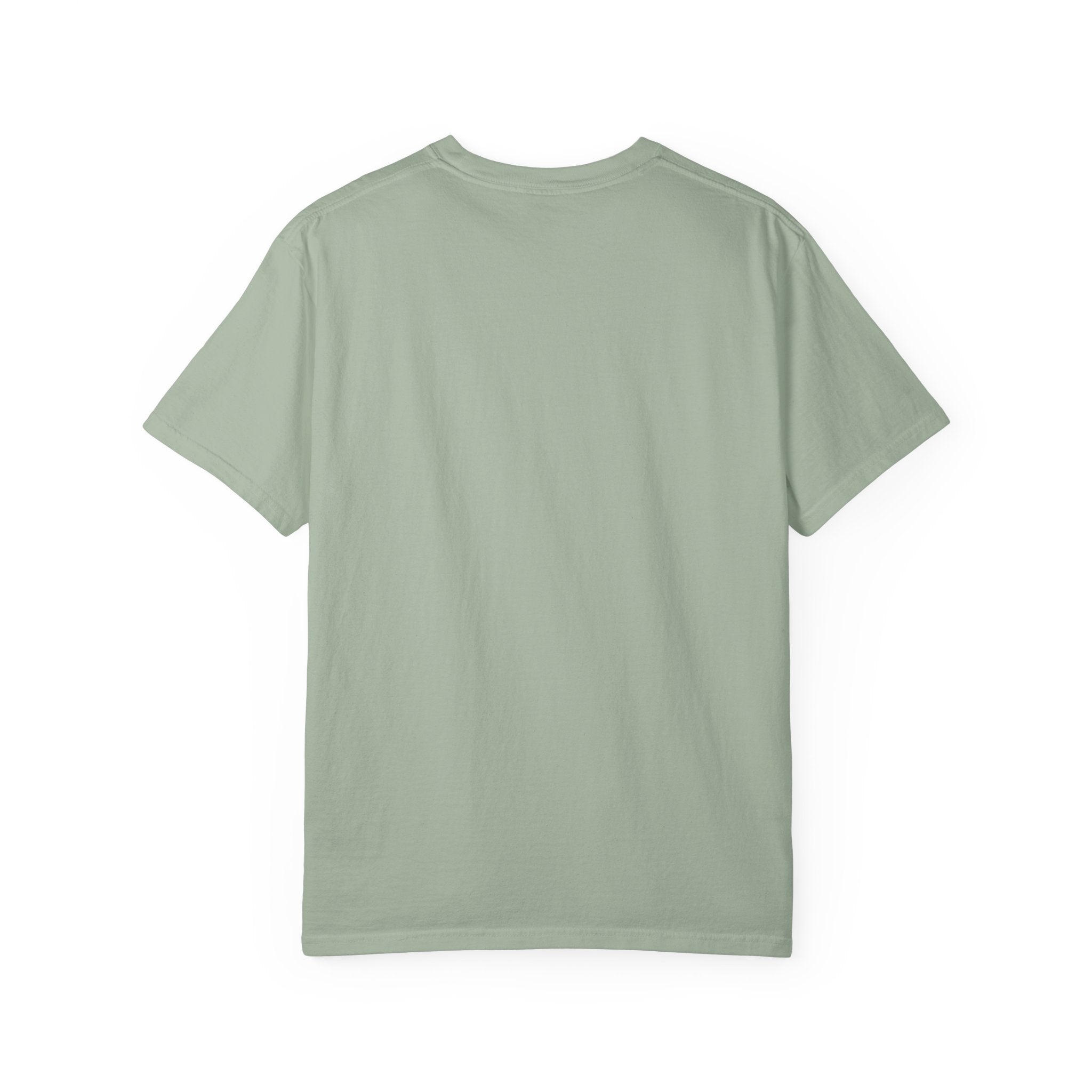 T-shirt — "Tired Moms Club" Minimal Circle Graphic