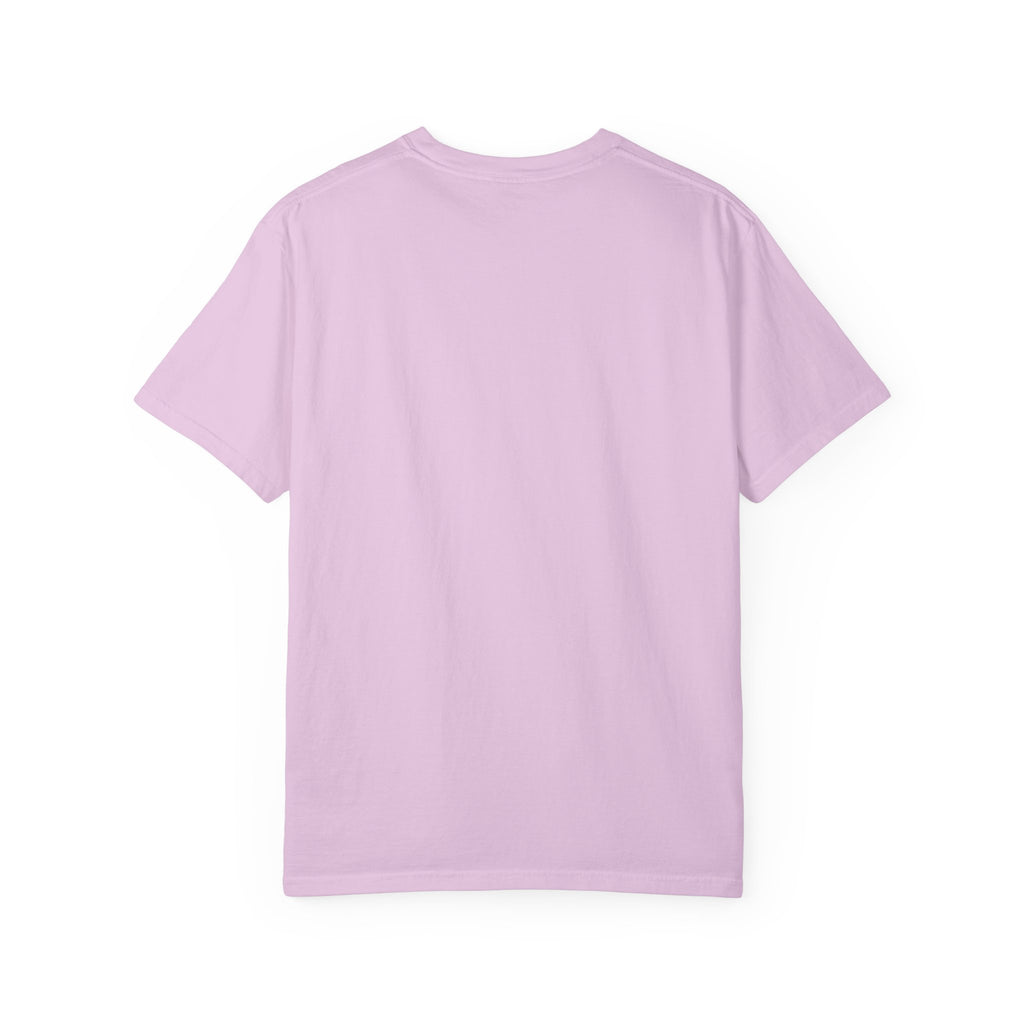 T-shirt — "Tired Moms Club" Minimal Circle Graphic