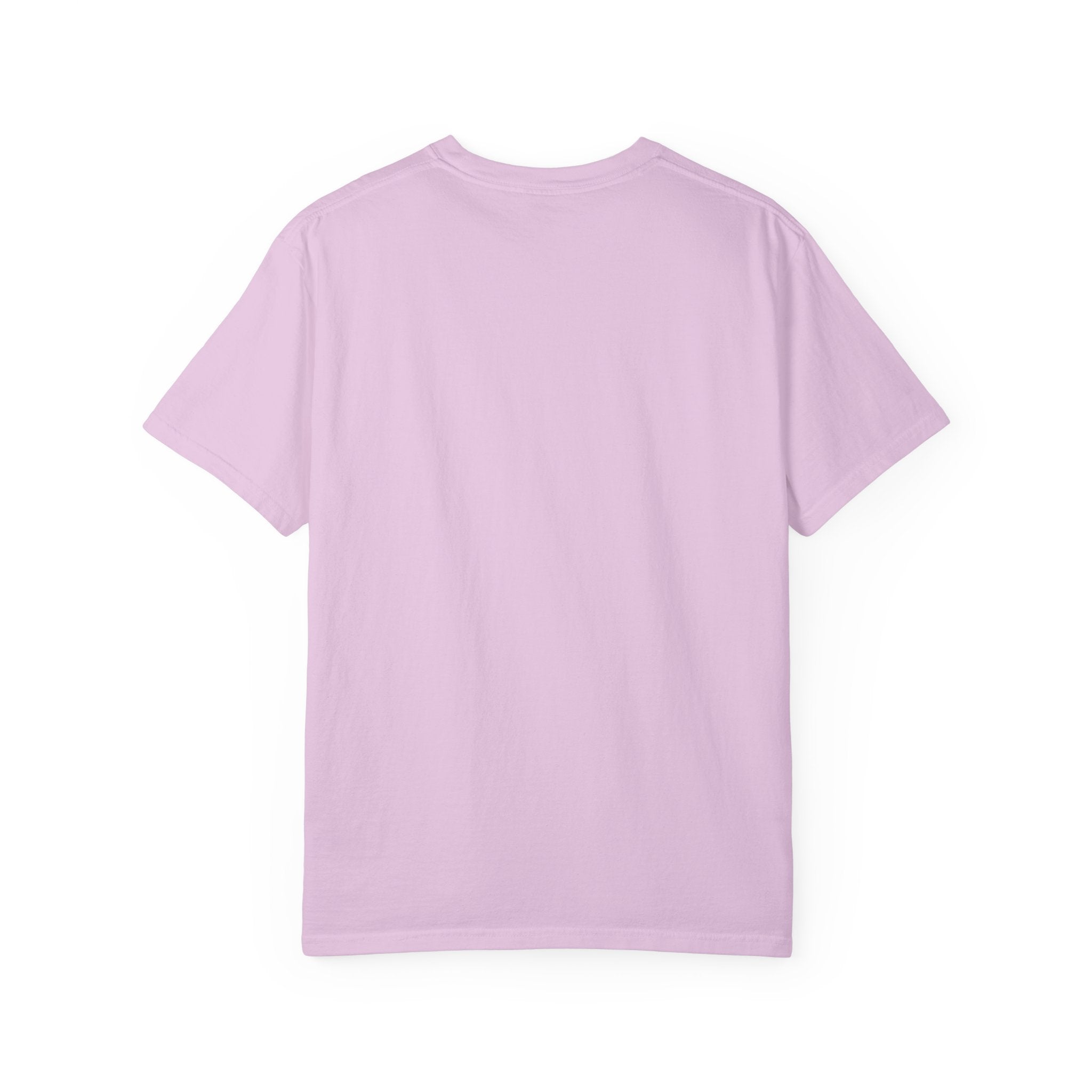T-shirt — "Tired Moms Club" Minimal Circle Graphic