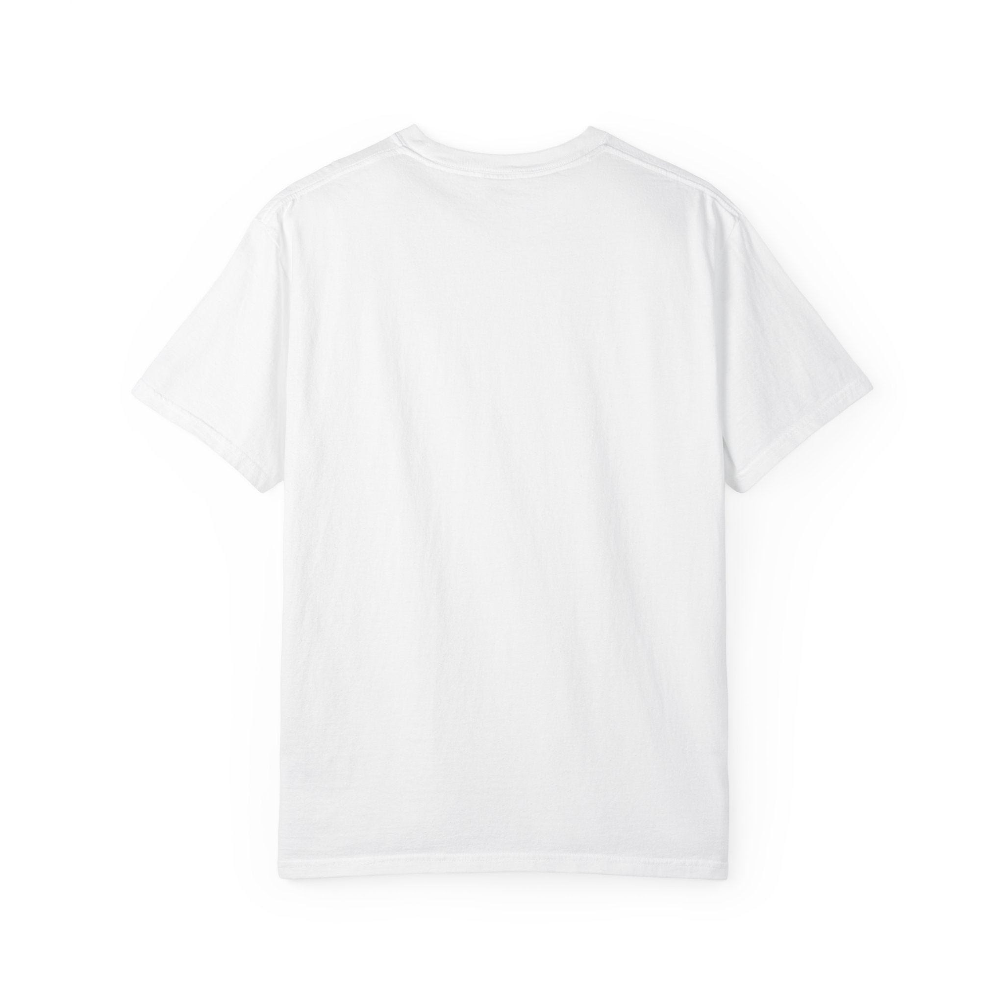 T-shirt — "Tired Moms Club" Minimal Circle Graphic