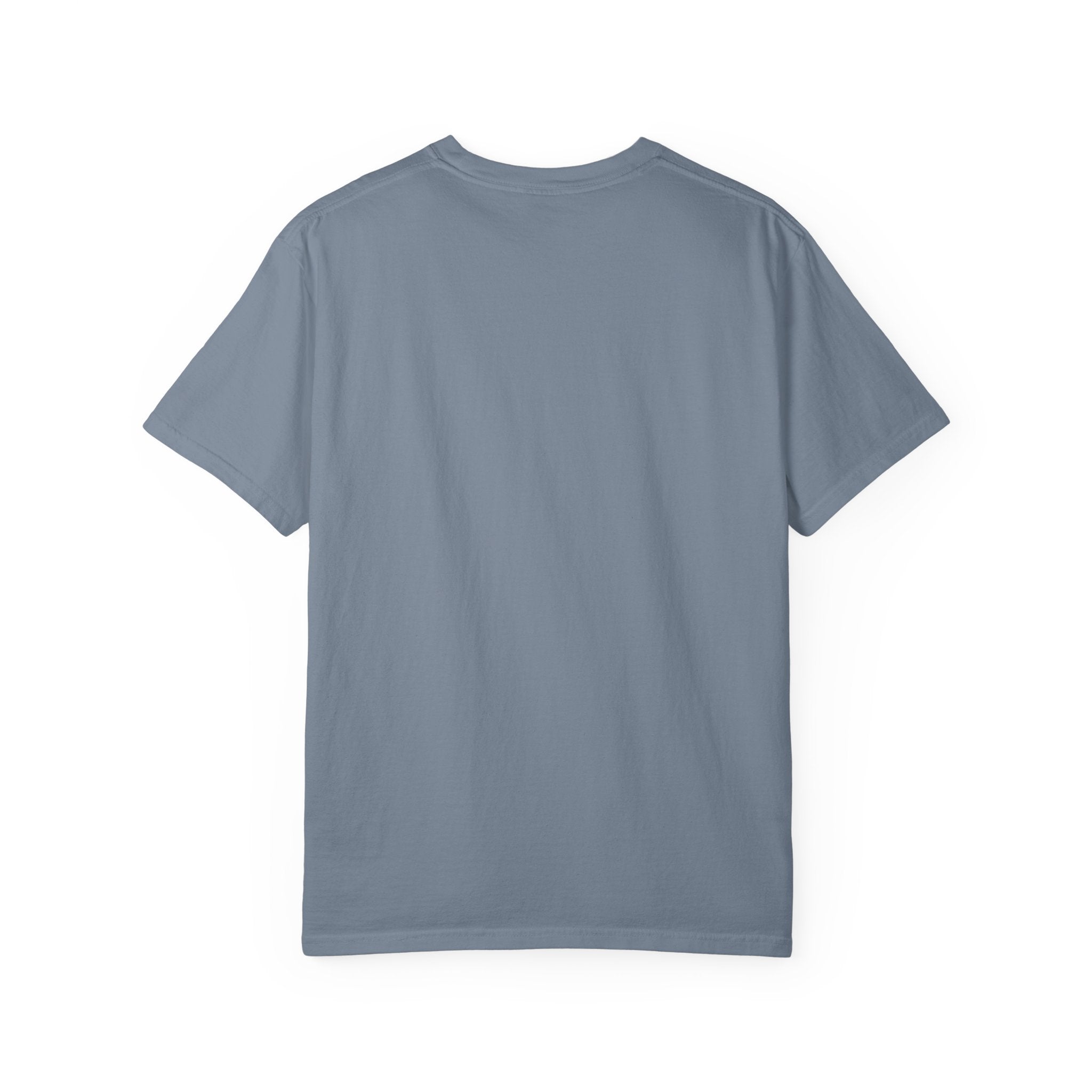 Mama Retro Stack T-Shirt — Vintage Rainbow 'mama' Graphic, Independence Day