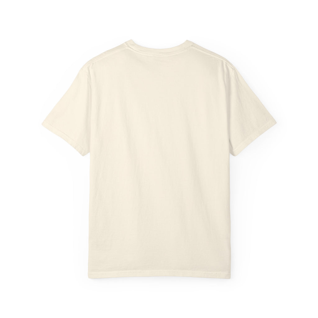 Mama Retro Stack T-Shirt — Vintage Rainbow 'mama' Graphic, Independence Day