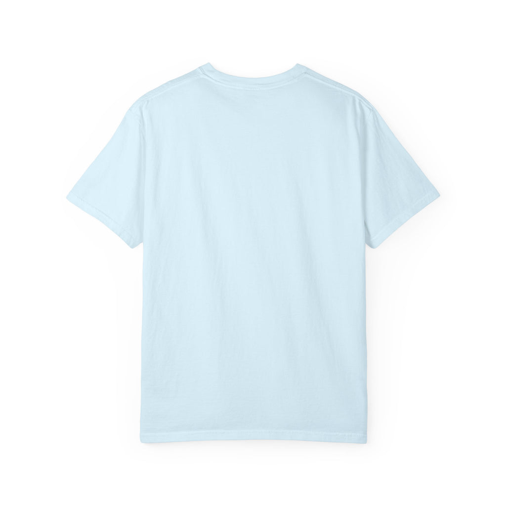 Mama Retro Stack T-Shirt — Vintage Rainbow 'mama' Graphic, Independence Day