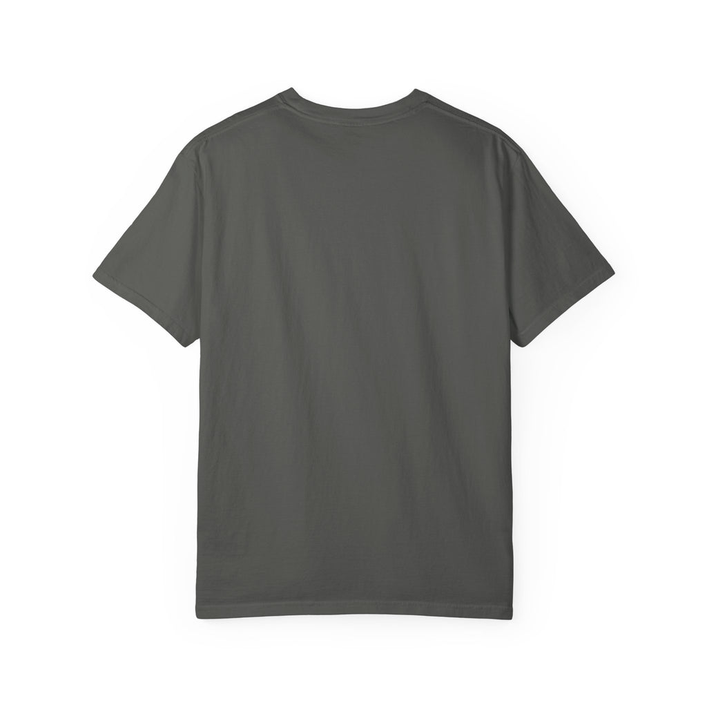Mama Retro Stack T-Shirt — Vintage Rainbow 'mama' Graphic, Independence Day
